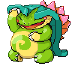 Polisaur Sprite Image