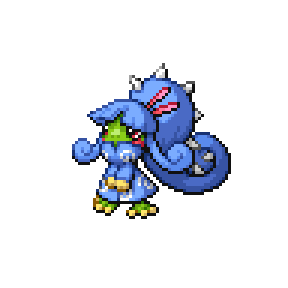 Poliwile Sprite Image