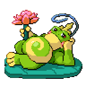 Poliking Sprite Image