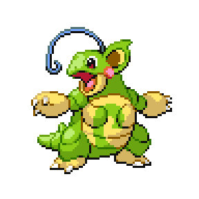 Poliqueen Sprite Image