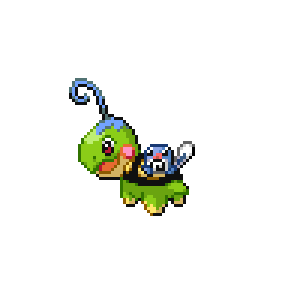 Poliwig Sprite Image