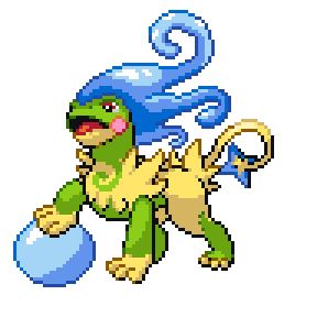 Poliray Sprite Image