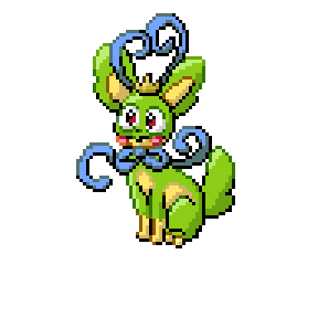 Poliveon Sprite Image
