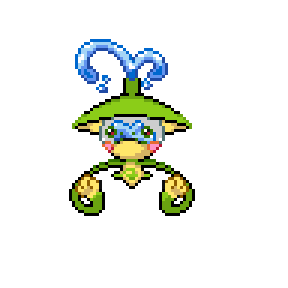 Polipent Sprite Image