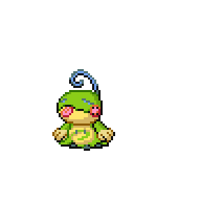 Polikyu Sprite Image