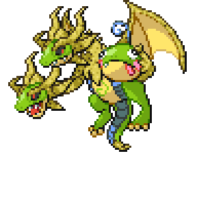Polidreigon Sprite Image