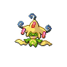 Polirachi Sprite Image