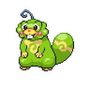 Polibarel Sprite Image