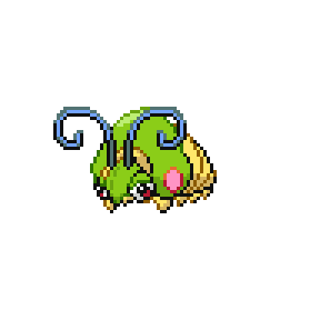 Polipede Sprite Image