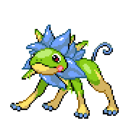 Poliroc Sprite Image