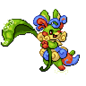 Polixen Sprite Image