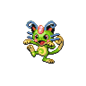 Polith Sprite Image