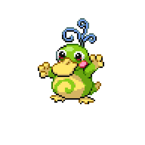 Poliduck Sprite Image