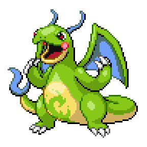 Poliizard Sprite Image