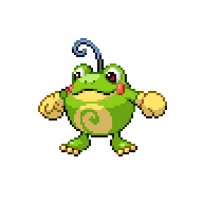 Poliwhirl Sprite Image