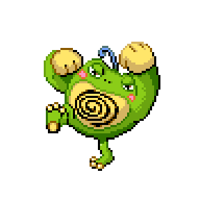 Poliwrath Sprite Image