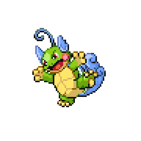 Politortle Sprite Image
