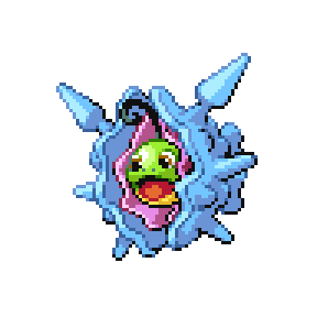 Polister Sprite Image