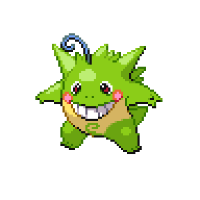 Poligar Sprite Image