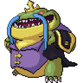 Poligar Sprite Image