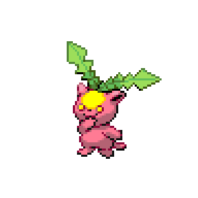 Hopursa Sprite Image