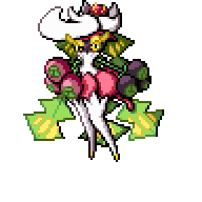 Hoprade Sprite Image