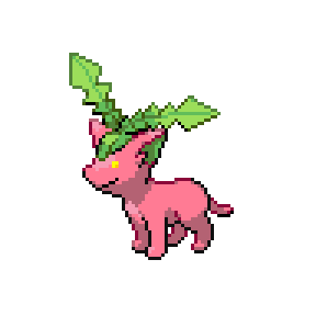 Hoppix Sprite Image