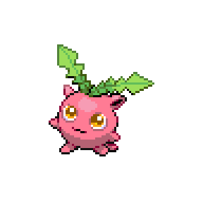 Hoppuff Sprite Image