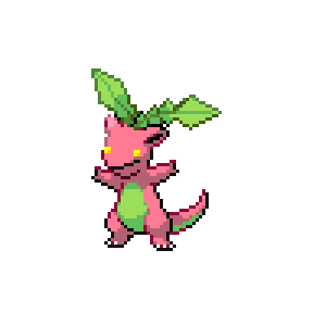 Hopmander Sprite Image