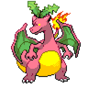 Hopizard Sprite Image