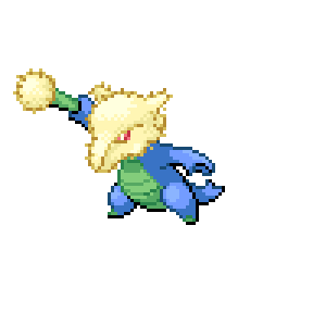 Jumpwak Sprite Image