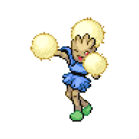 Jumpchan Sprite Image