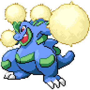 Jumpligatr Sprite Image