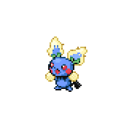 Jumpchu Sprite Image