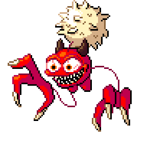 Jumpluff Sprite Image