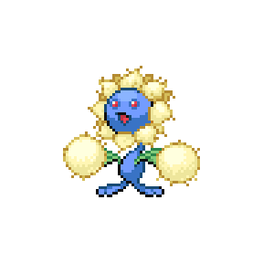 Jumpflora Sprite Image