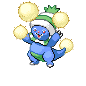 Jumpking Sprite Image