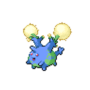 Jumpsola Sprite Image