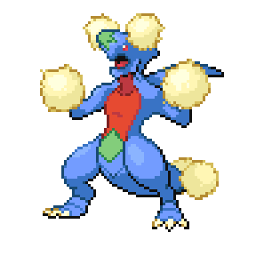 Jumpchomp Sprite Image