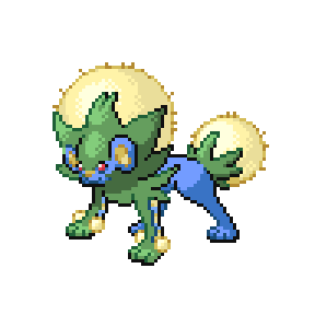 Jumpray Sprite Image