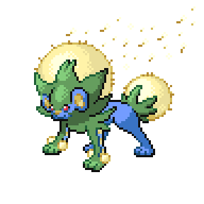 Jumpray Sprite Image