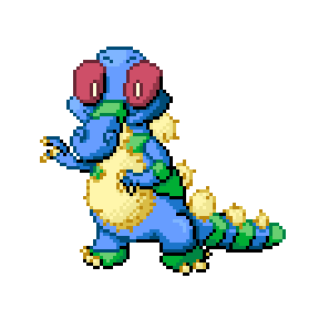 Jumpdile Sprite Image