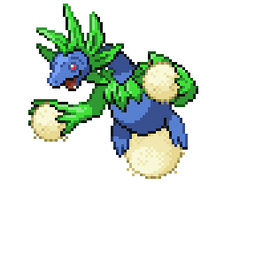 Jumpdreigon Sprite Image