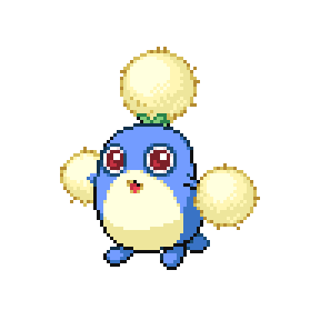 Jumptuff Sprite Image