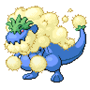 Jumptrum Sprite Image