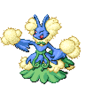Jumpphox Sprite Image