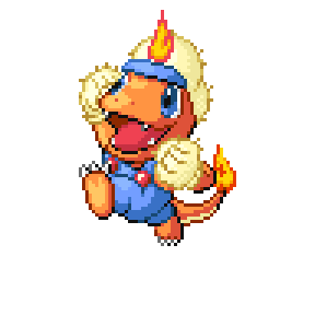 Jumpmander Sprite Image