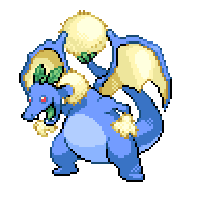 Jumpizard Sprite Image