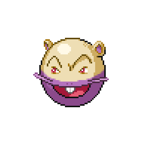 Ratode Sprite Image
