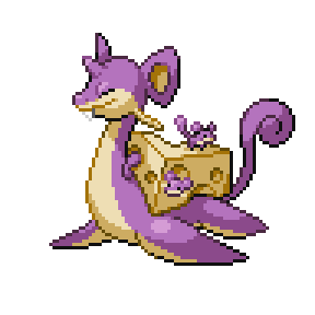Ratras Sprite Image